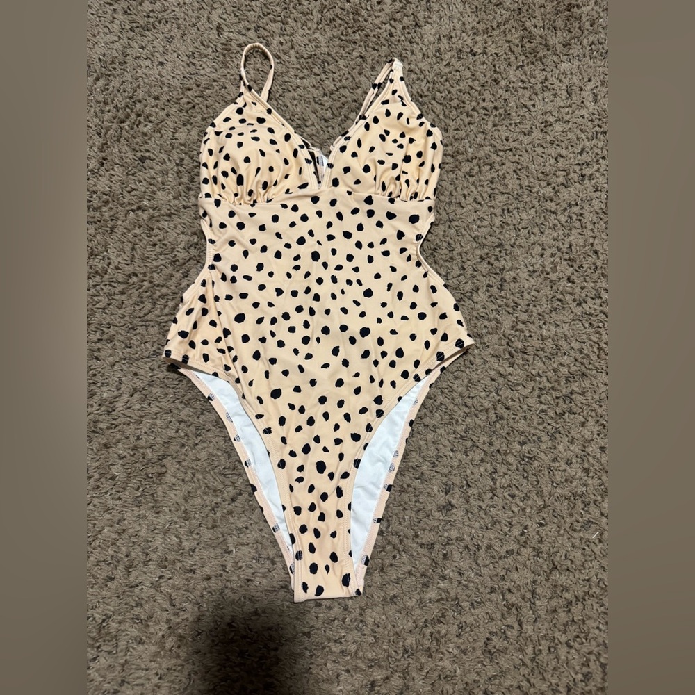 One Peice swim